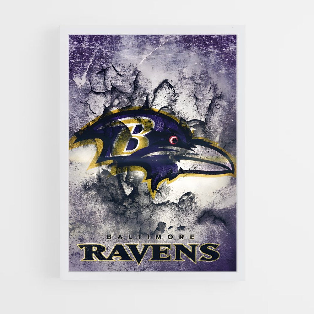 Poster Ravens Rising (vue 3)